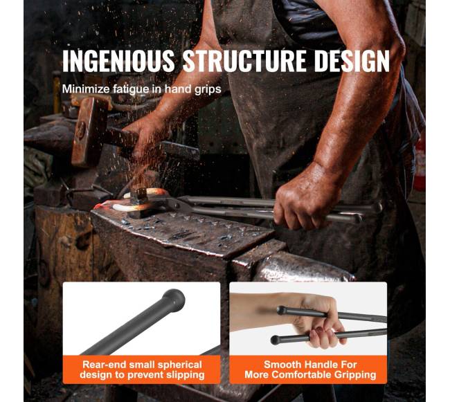 KOVOŽEKIŲ REPLĖS, 45,7 CM VILKO NASRŲ3