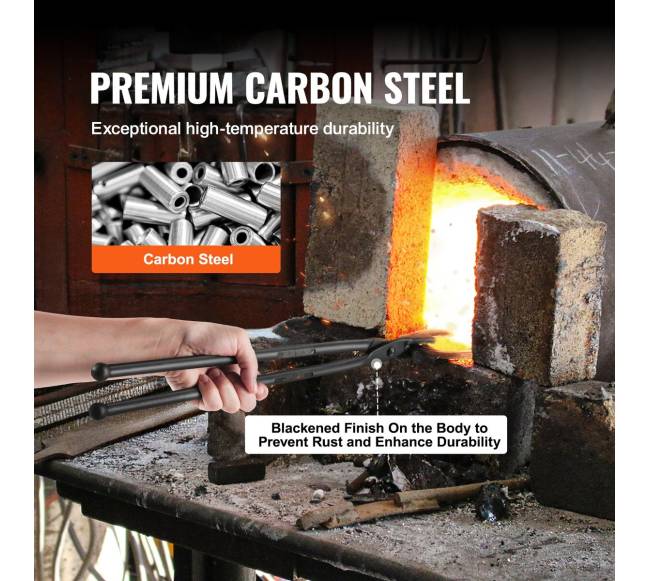 KOVOŽEKIŲ REPLĖS, 45,7 CM VILKO NASRŲ4