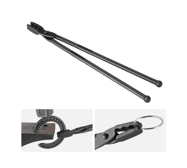 KOVOŽEKIŲ REPLĖS, 45,7 CM VILKO NASRŲ8