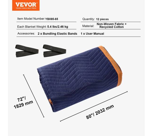 Baldai ir grindų apsauga perkraustymui6