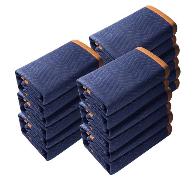 Baldai ir grindų apsauga perkraustymui10