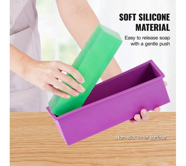 Muilo gamybos rinkinys su bambuko pjaustymo dėže5