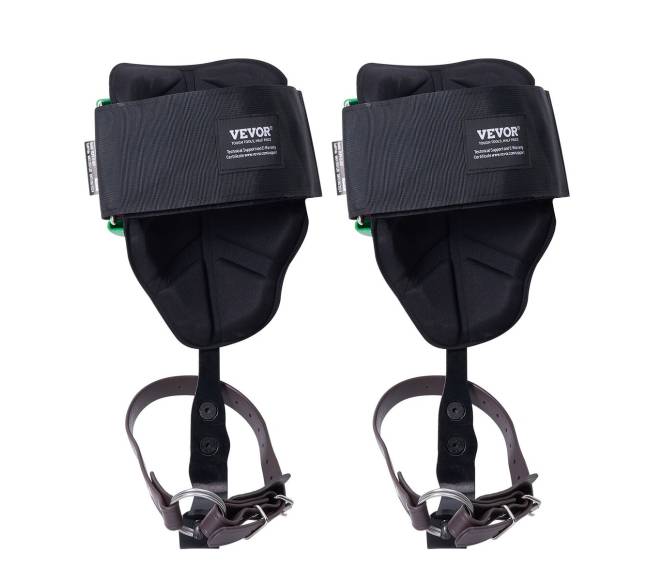 Medžių laipiojimo smaigai aliuminio plienas0