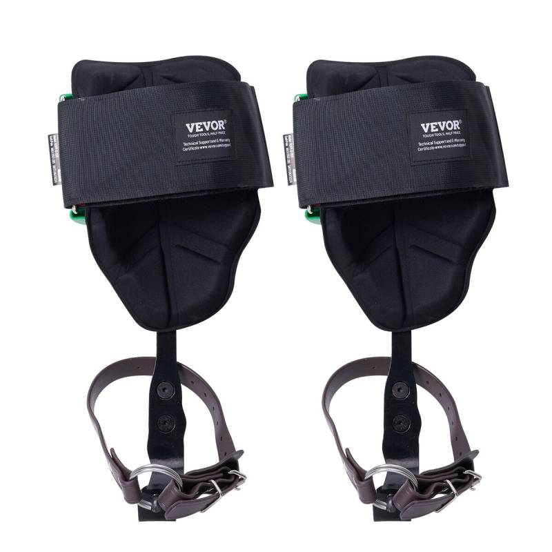 Medžių laipiojimo smaigai aliuminio plienas0