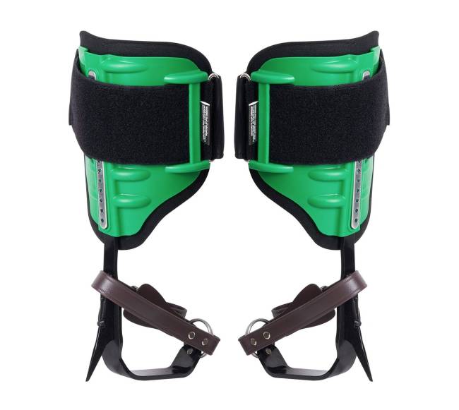 Medžių laipiojimo smaigai aliuminio plienas8