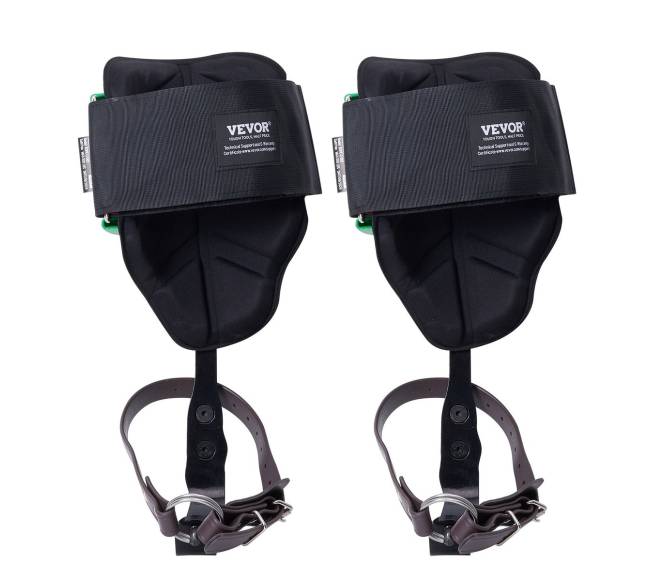 Medžių laipiojimo smaigai aliuminio plienas10