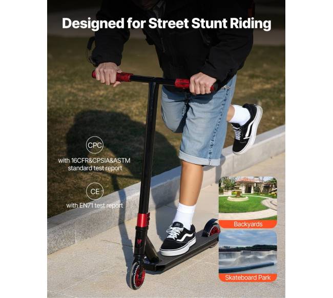 Gudručių triukų paspirtukas su dviaukščiu deniu5