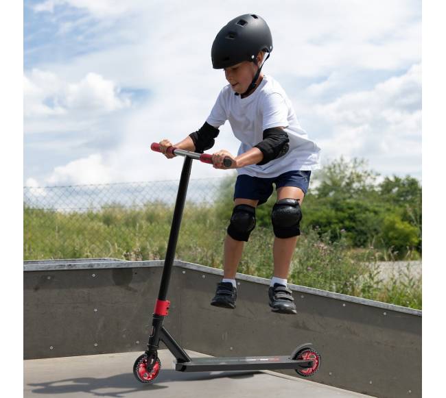 Gudručių triukų paspirtukas su dviaukščiu deniu7