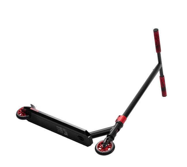 Gudručių triukų paspirtukas su dviaukščiu deniu8