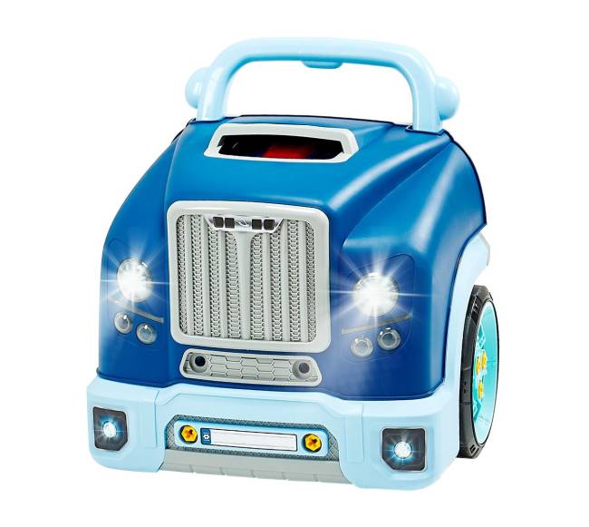 Vaikiškas variklio mechaniko žaidimų rinkinys0