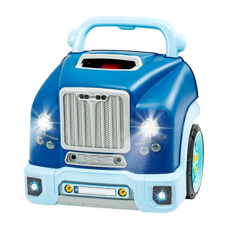 Vaikiškas variklio mechaniko žaidimų rinkinys0