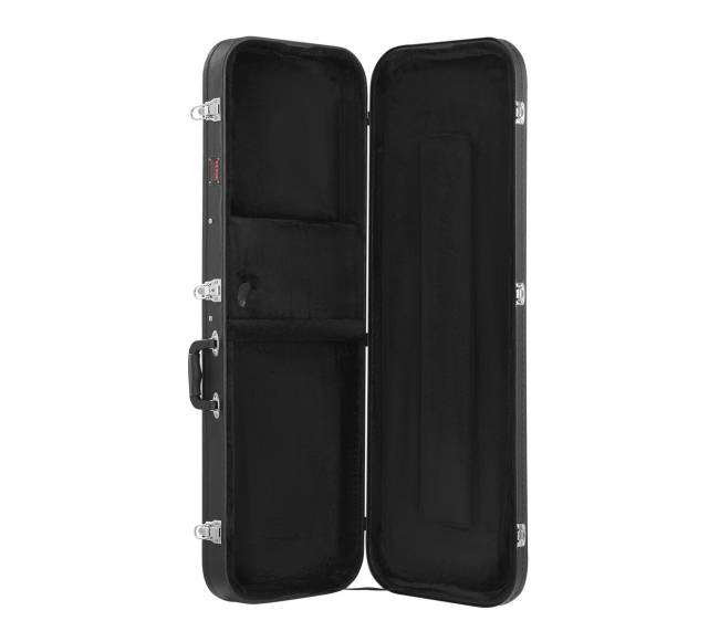 Elektrinės gitaros dėklas su spyna8