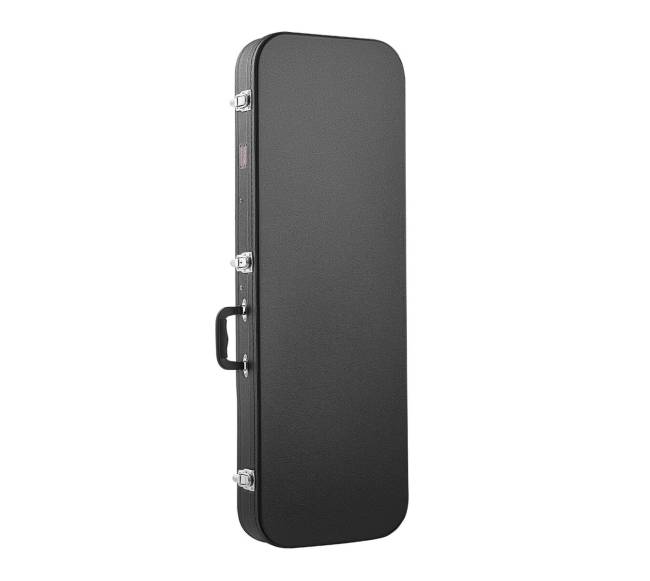 Elektrinės gitaros dėklas su spyna9