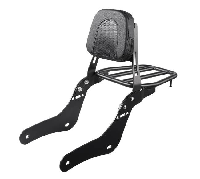 Motociklo atlošas su bagažo laikikliu Honda Rebel0