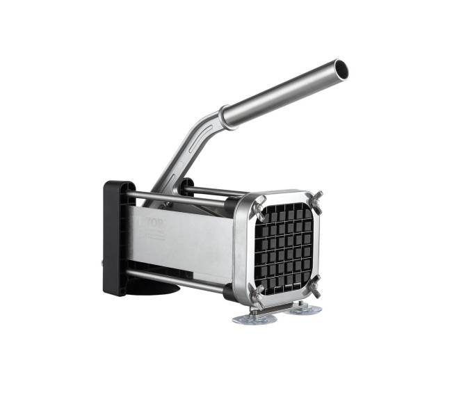 Bulvių pjaustyklė iš nerūdijančio plieno0