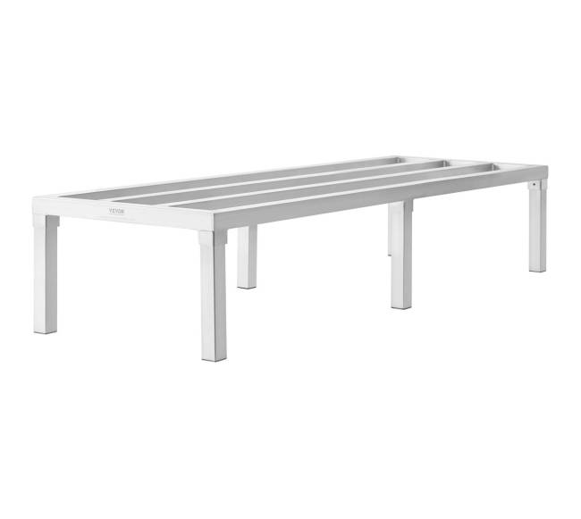 Aliumininė sandėliavimo lentyna 152 x 51 x 30 cm9