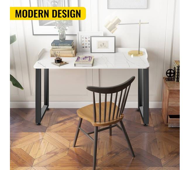 Juodi metaliniai stalo kojos, 2 vnt.5