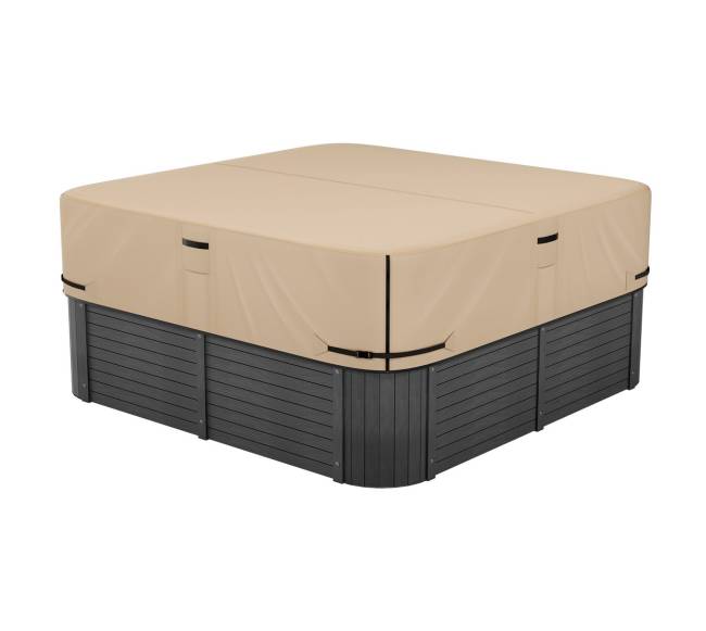 Lauko kubilo uždangalas 2285x2285x508 mm0