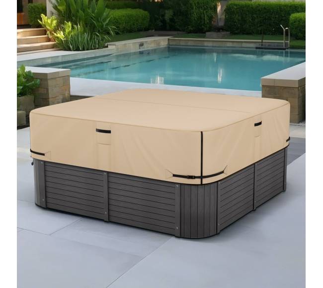 Lauko kubilo uždangalas 2285x2285x508 mm7