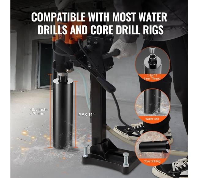 4,25 cm deimantinis grąžtas betonui3