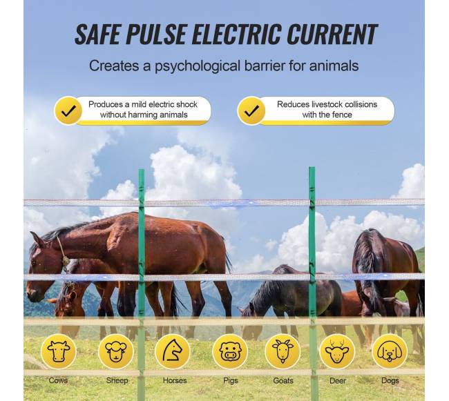 500m elektrinė tvora gyvuliams3