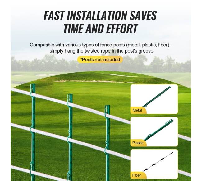 500m elektrinė tvora gyvuliams4