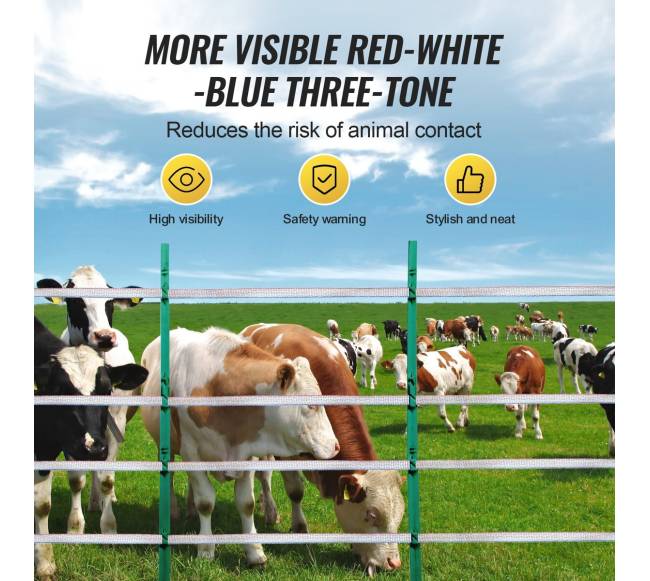 500m elektrinė tvora gyvuliams5