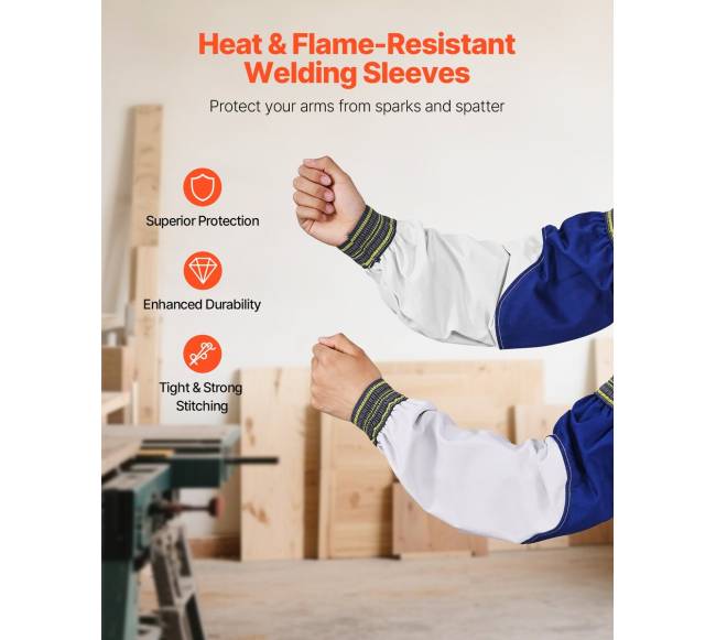 Liepsną atsparios suvirinimo rankovės1