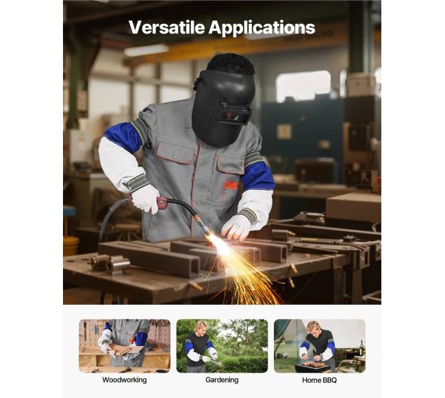 Liepsną atsparios suvirinimo rankovės5