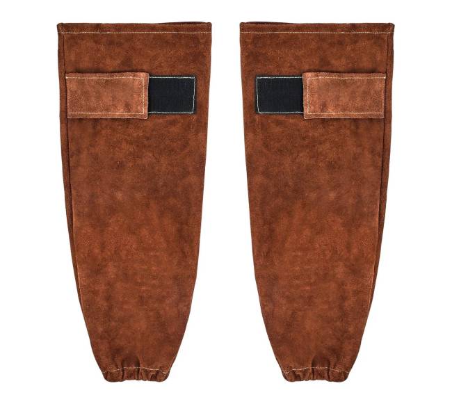 Odinės suvirinimo rankovės liepsnai atsparios0