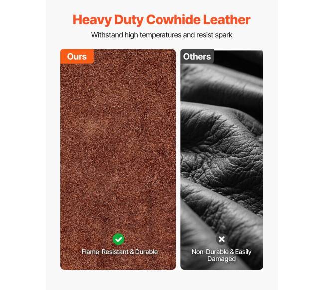 Odinės suvirinimo rankovės liepsnai atsparios2