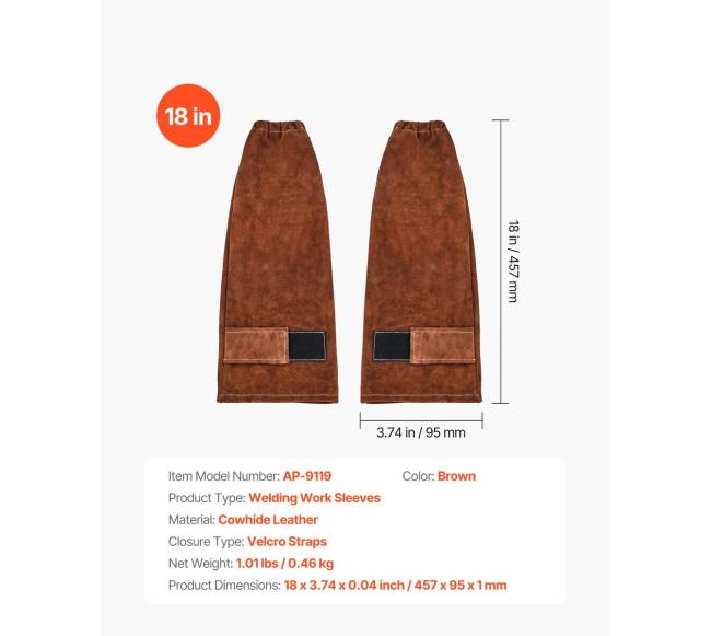 Odinės suvirinimo rankovės liepsnai atsparios6