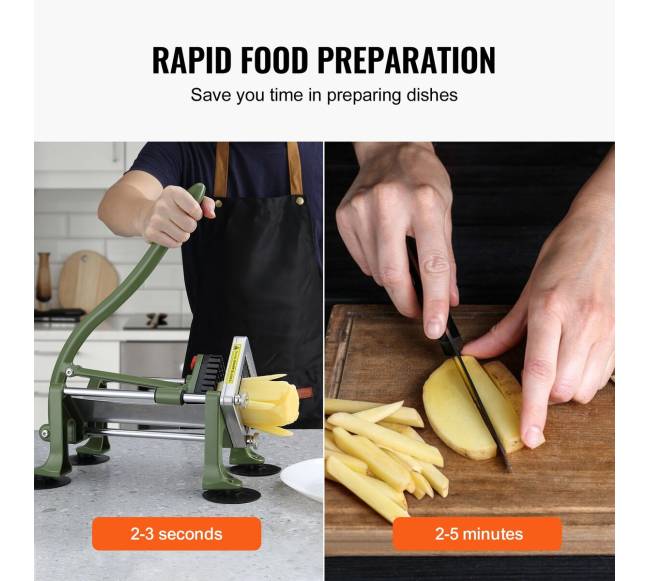 Bulvių pjaustyklė iš nerūdijančio plieno3