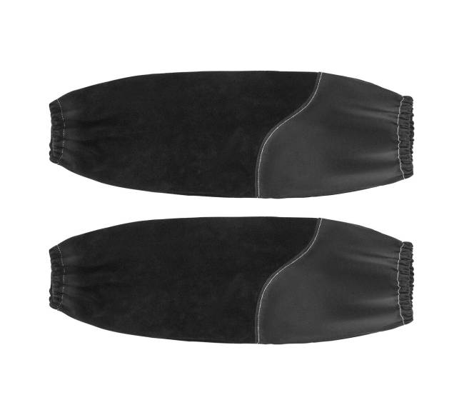 Atsparios liepsnai odinės suvirinimo rankovės9