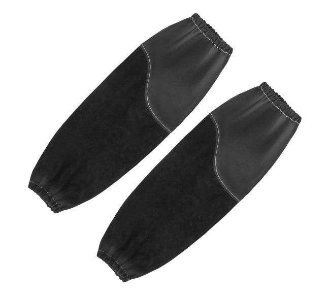 Atsparios liepsnai odinės suvirinimo rankovės10