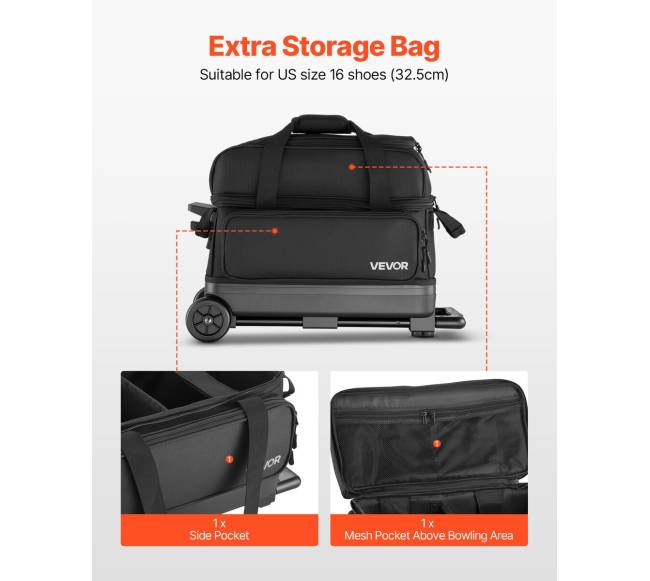 dvigubas boulingo krepšys su ratukais4