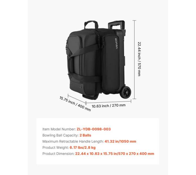 dvigubas boulingo krepšys su ratukais6