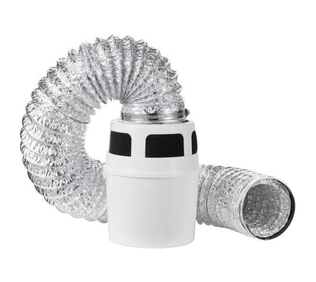 Vidinis džiovintuvo ventiliacijos komplektas su kibiru0