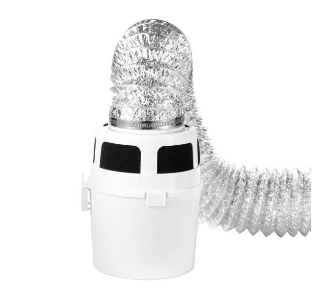 Vidinis džiovintuvo ventiliacijos komplektas su kibiru8