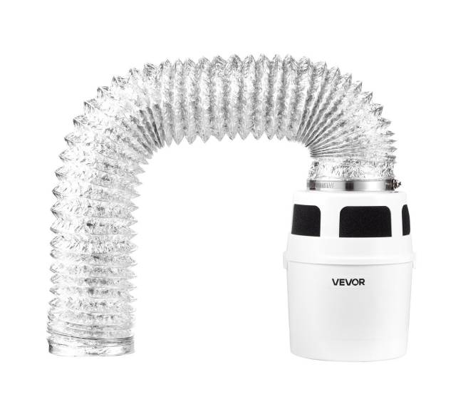 Vidinis džiovintuvo ventiliacijos komplektas su kibiru10