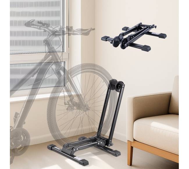 Sulankstomas dviračių stovas 20-29 colių dviračiams7