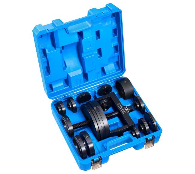 Ratlankio guolių nuėmimo ir montavimo įrankių rinkinys0