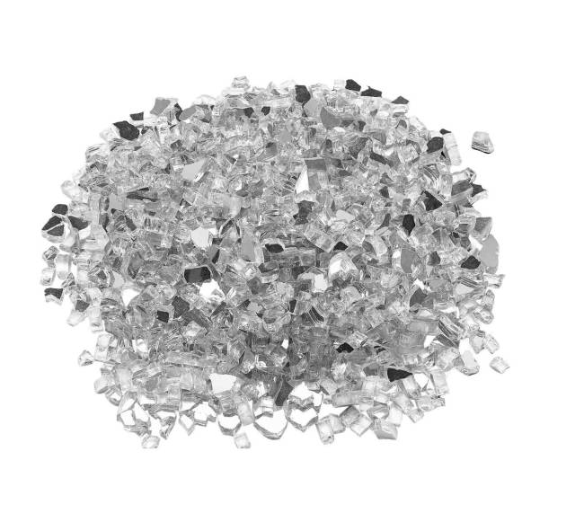 skaidrus židinio stiklas 10 svarų 12,7 mm0