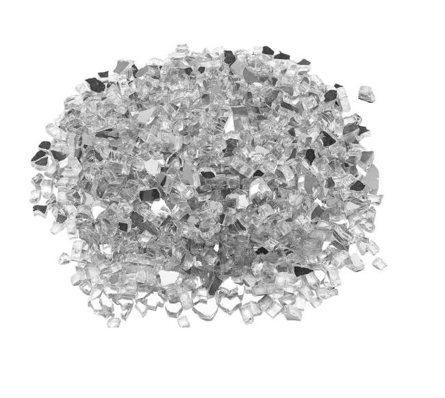 skaidrus židinio stiklas 10 svarų 12,7 mm10