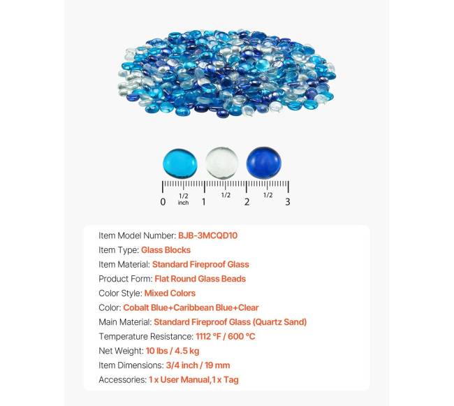 3 spalvų židininių stiklo akmenukai6