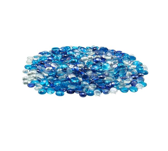 3 spalvų židininių stiklo akmenukai8