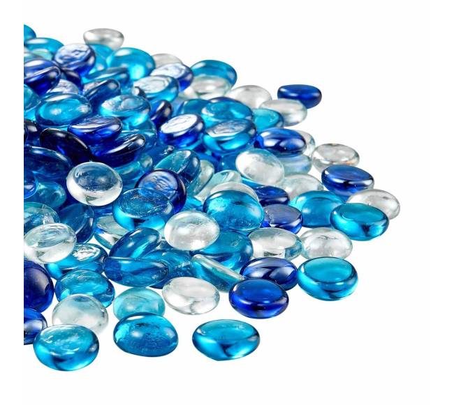 3 spalvų židininių stiklo akmenukai9