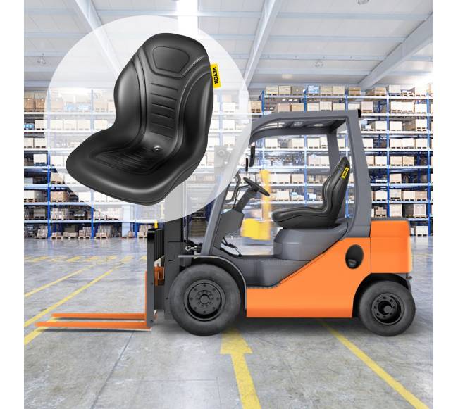 Yamaha traktoriaus sėdynė su aukštu atlošu6