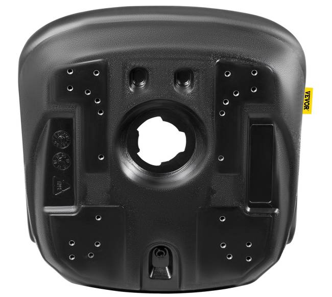 Yamaha traktoriaus sėdynė su aukštu atlošu9