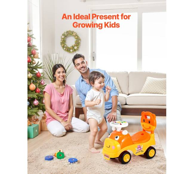 Vaikiška stumama mašinėlė 22 kg su garso efektais6